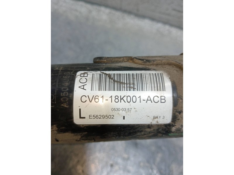 Recambio de amortiguador delantero izquierdo para ford kuga (cbs) titanium referencia OEM IAM CV6118K001ACB  