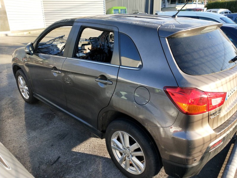mitsubishi asx (ga0w) del año 2011