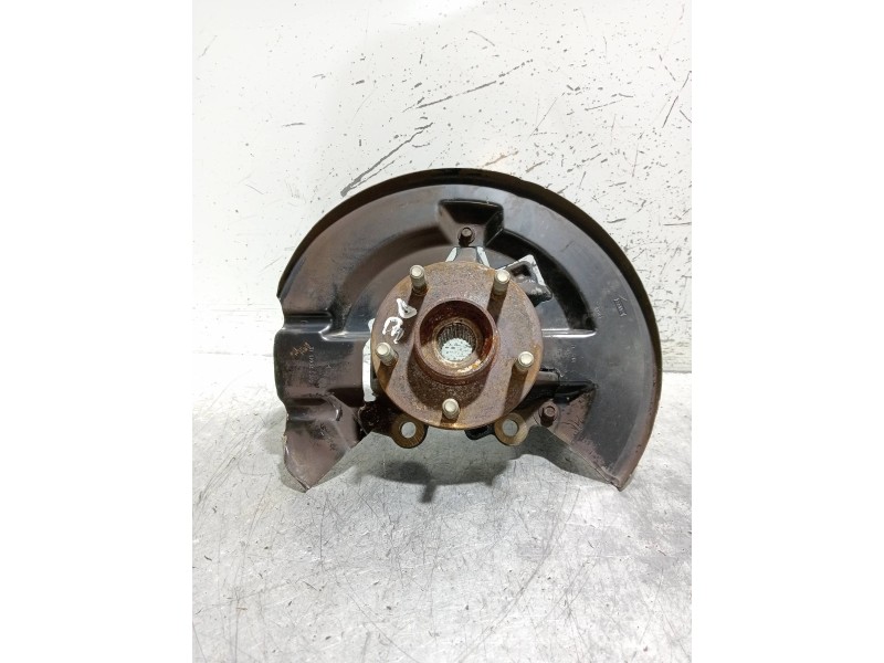 Recambio de mangueta delantera derecha para ford kuga (cbs) titanium referencia OEM IAM   