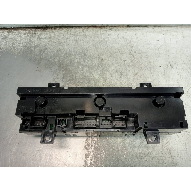 Recambio de mando calefaccion / aire acondicionado para mercedes sprinterii caja cerrada (desde 01.06) 210/213/216 cdi (906.611/
