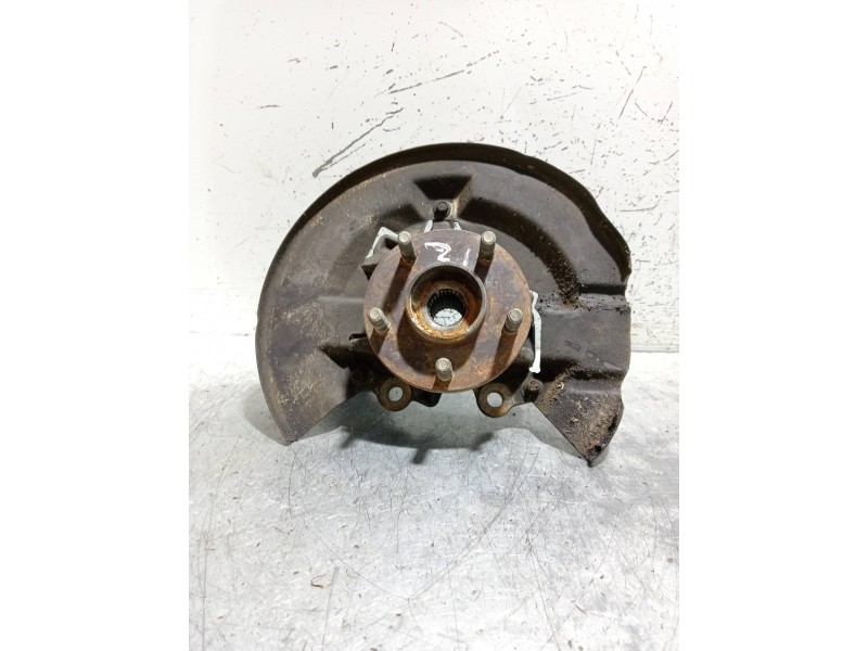 Recambio de mangueta delantera izquierda para ford kuga (cbs) titanium referencia OEM IAM   