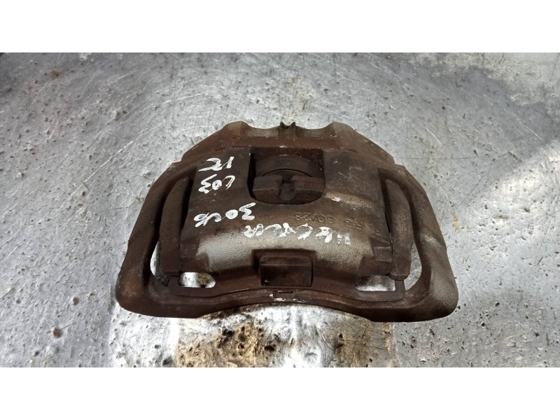 Recambio de pinza freno delantera izquierda para opel vectra c berlina comfort referencia OEM IAM   