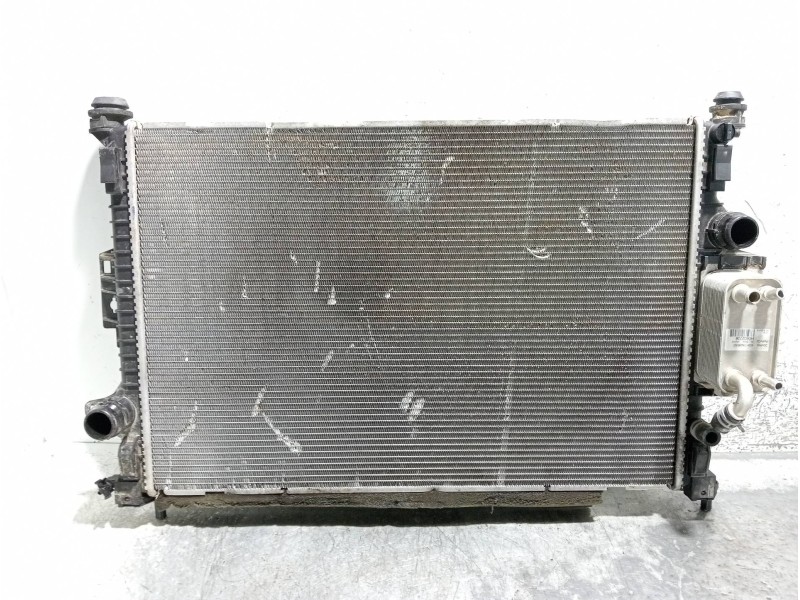 Recambio de radiador agua para ford kuga (cbs) titanium referencia OEM IAM CV618C342GB  