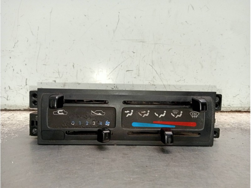 Recambio de mando calefaccion / aire acondicionado para nissan vanette cargo vanette cargo combi - 5 referencia OEM IAM   