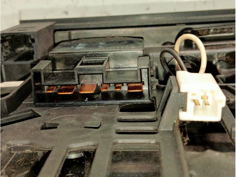 Recambio de mando calefaccion / aire acondicionado para nissan vanette cargo vanette cargo combi - 5 referencia OEM IAM   