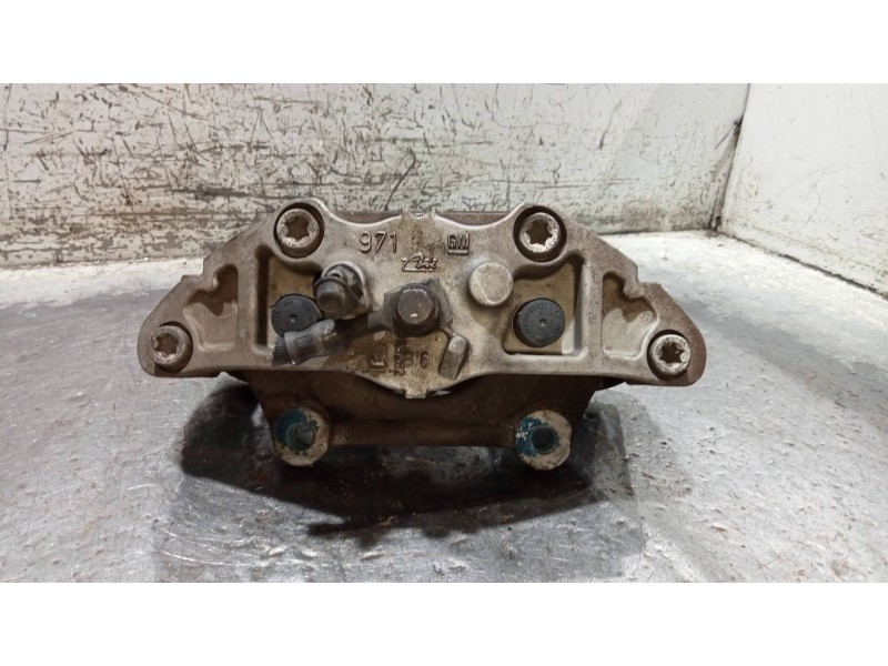 Recambio de pinza freno delantera izquierda para opel vectra c berlina comfort referencia OEM IAM   