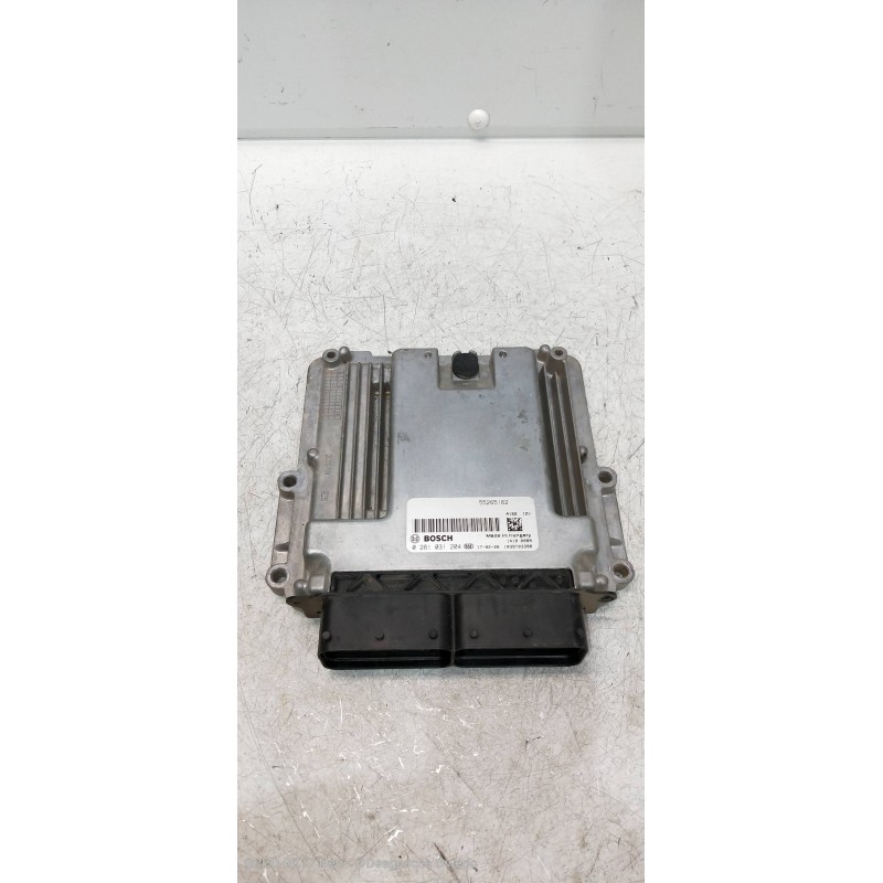 Recambio de centralita motor uce para fiat tipo ii (357) fam lounge referencia OEM IAM 0281031204 55265162 