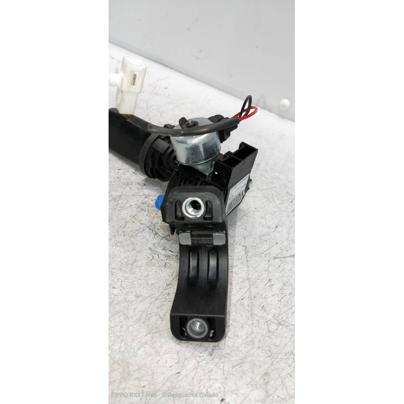 Recambio de conmutador de arranque para fiat tipo ii (357) fam lounge referencia OEM IAM   