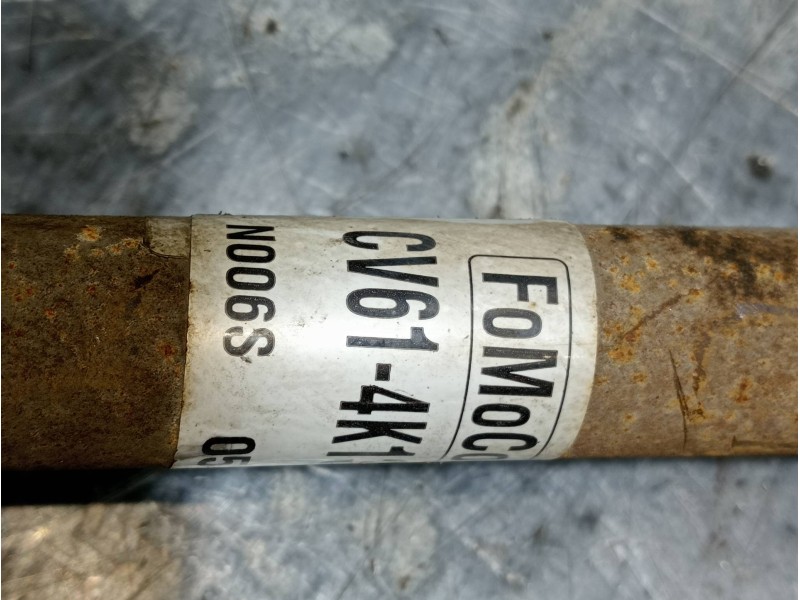 Recambio de transmision trasera izquierda para ford kuga (cbs) titanium referencia OEM IAM CV614K138AA  