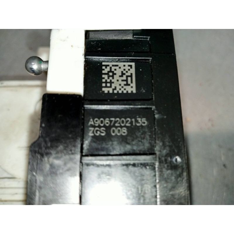 Recambio de motor cierre centralizado delantero izquierdo para mercedes sprinterii caja cerrada (desde 01.06) 210/213/216 cdi (9