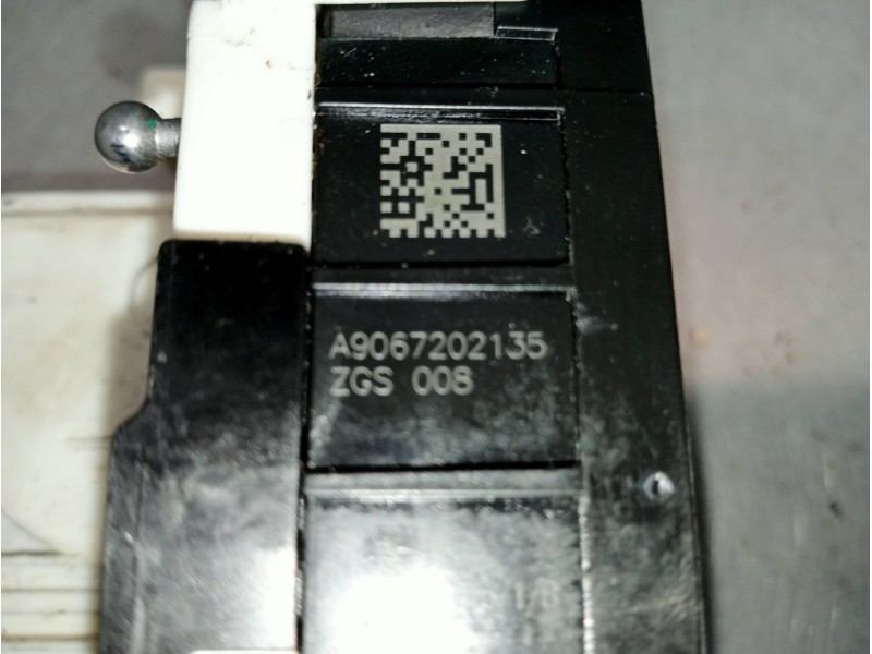 Recambio de motor cierre centralizado delantero izquierdo para mercedes sprinterii caja cerrada (desde 01.06) 210/213/216 cdi (9