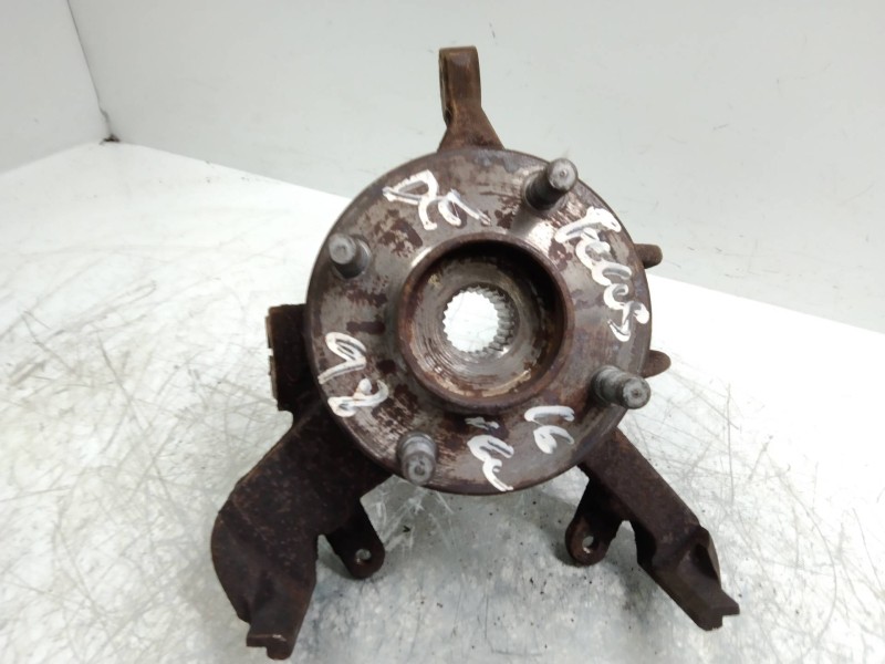 Recambio de mangueta delantera derecha para ford focus turnier (cak) 1.6 16v cat referencia OEM IAM   