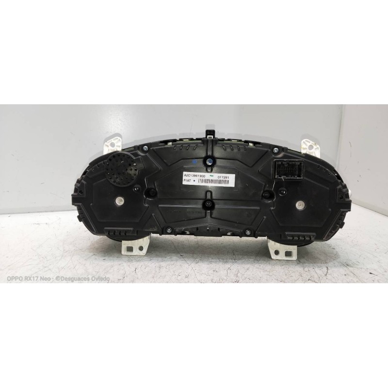 Recambio de cuadro instrumentos para fiat tipo ii (357) fam lounge referencia OEM IAM 00520782970 A2C13961900 