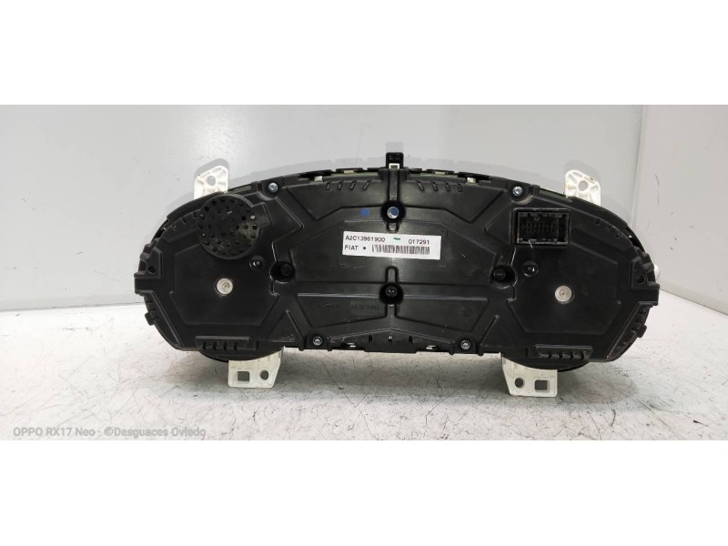 Recambio de cuadro instrumentos para fiat tipo ii (357) fam lounge referencia OEM IAM 00520782970 A2C13961900 