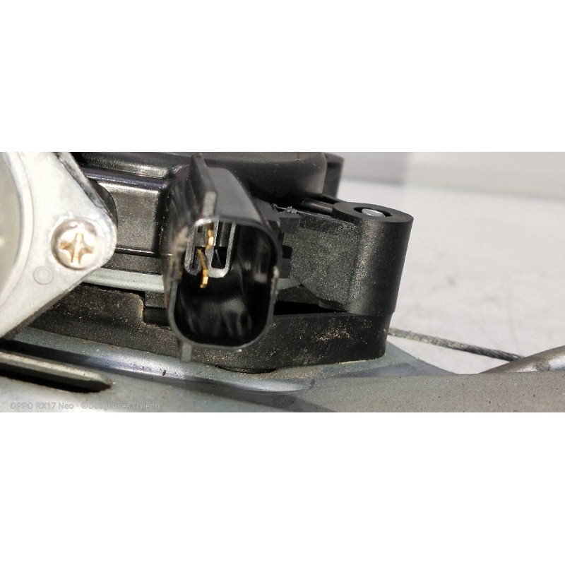 Recambio de elevalunas trasero izquierdo para fiat tipo ii (357) fam lounge referencia OEM IAM 00520728610  