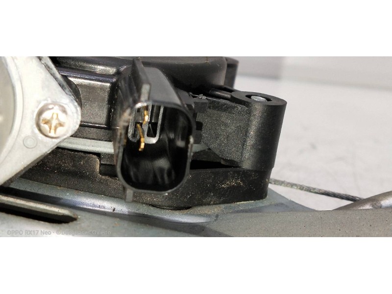 Recambio de elevalunas trasero izquierdo para fiat tipo ii (357) fam lounge referencia OEM IAM 00520728610  