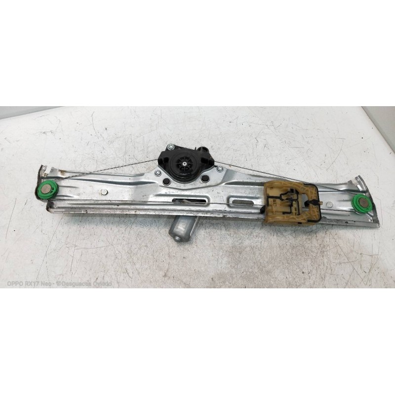 Recambio de elevalunas trasero izquierdo para fiat tipo ii (357) fam lounge referencia OEM IAM 00520728610  