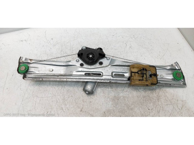 Recambio de elevalunas trasero izquierdo para fiat tipo ii (357) fam lounge referencia OEM IAM 00520728610  