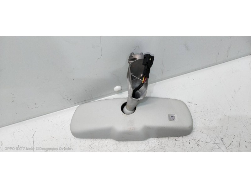 Recambio de espejo interior para fiat tipo ii (357) fam lounge referencia OEM IAM   