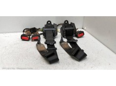 Recambio de juego cinturones trasero para fiat tipo ii (357) fam lounge referencia OEM IAM   