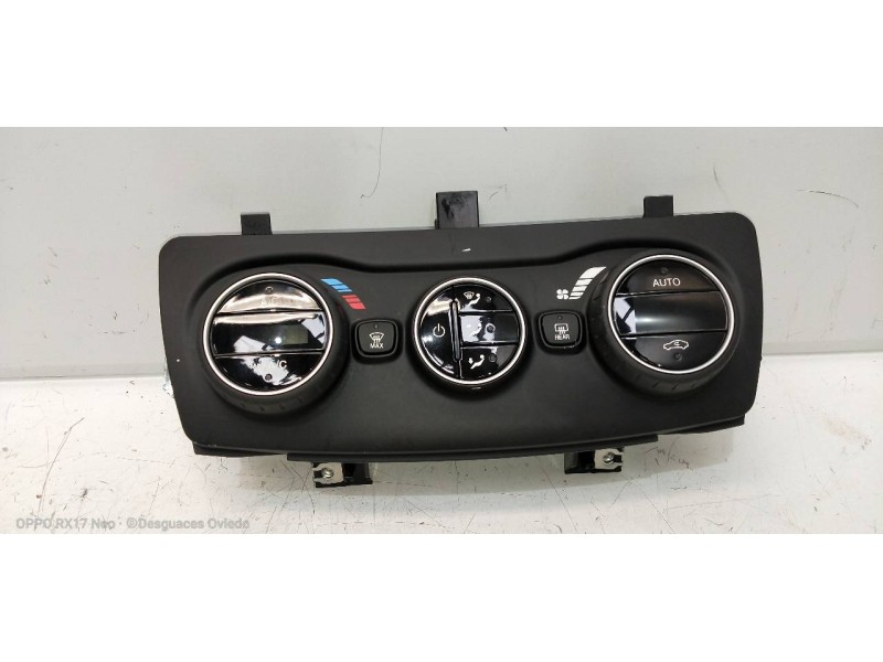 Recambio de mando calefaccion / aire acondicionado para fiat tipo ii (357) fam lounge referencia OEM IAM 07356601370  