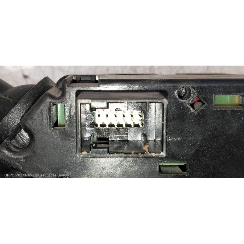 Recambio de mando luces para fiat tipo ii (357) fam lounge referencia OEM IAM 07356675520  