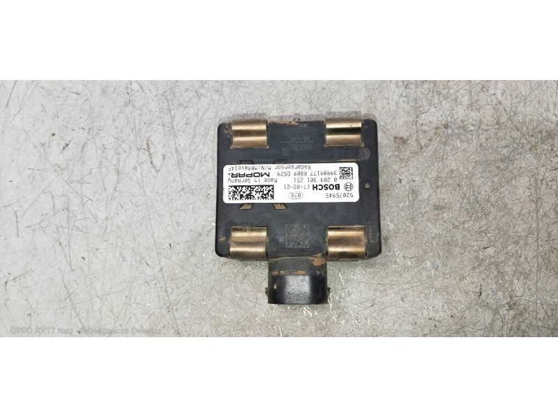 Recambio de modulo electronico para fiat tipo ii (357) fam lounge referencia OEM IAM 0203301251 52075945 