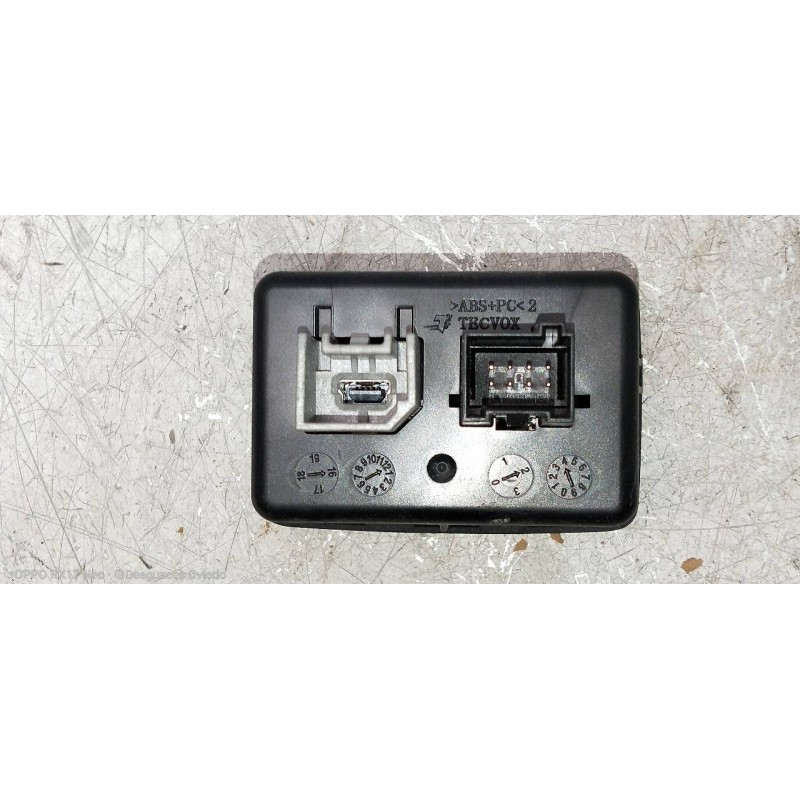 Recambio de modulo electronico para fiat tipo ii (357) fam lounge referencia OEM IAM 07356608750  