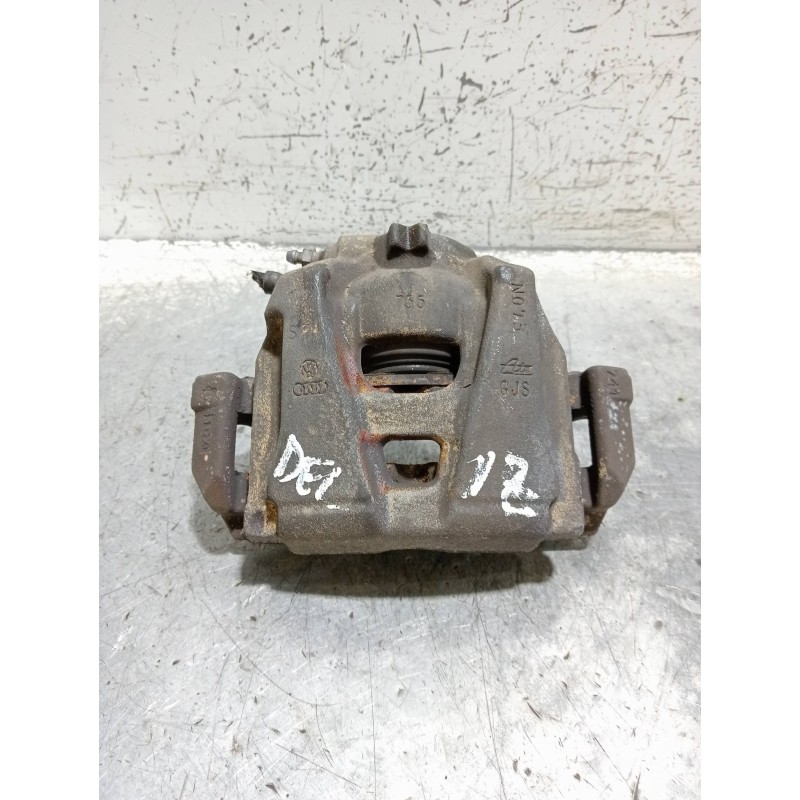 Recambio de pinza freno delantera izquierda para audi a5 sportback (8t) 2.0 tdi (105kw) referencia OEM IAM   