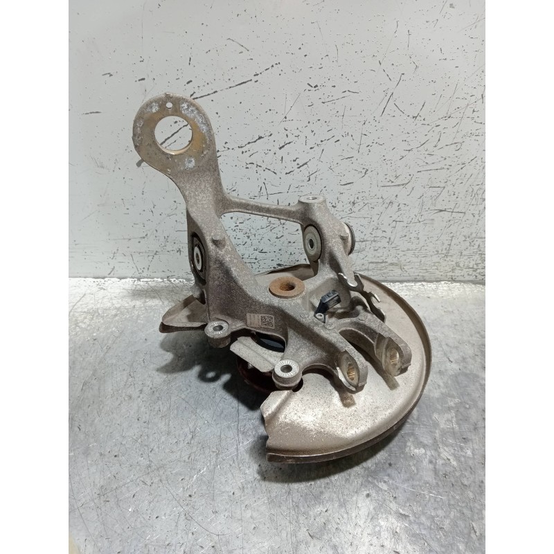 Recambio de mangueta trasera izquierda para audi a5 sportback (8t) 2.0 tdi (105kw) referencia OEM IAM 8K0505431AP  