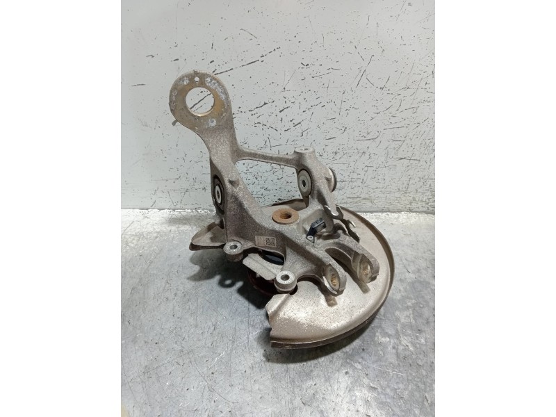 Recambio de mangueta trasera izquierda para audi a5 sportback (8t) 2.0 tdi (105kw) referencia OEM IAM 8K0505431AP  
