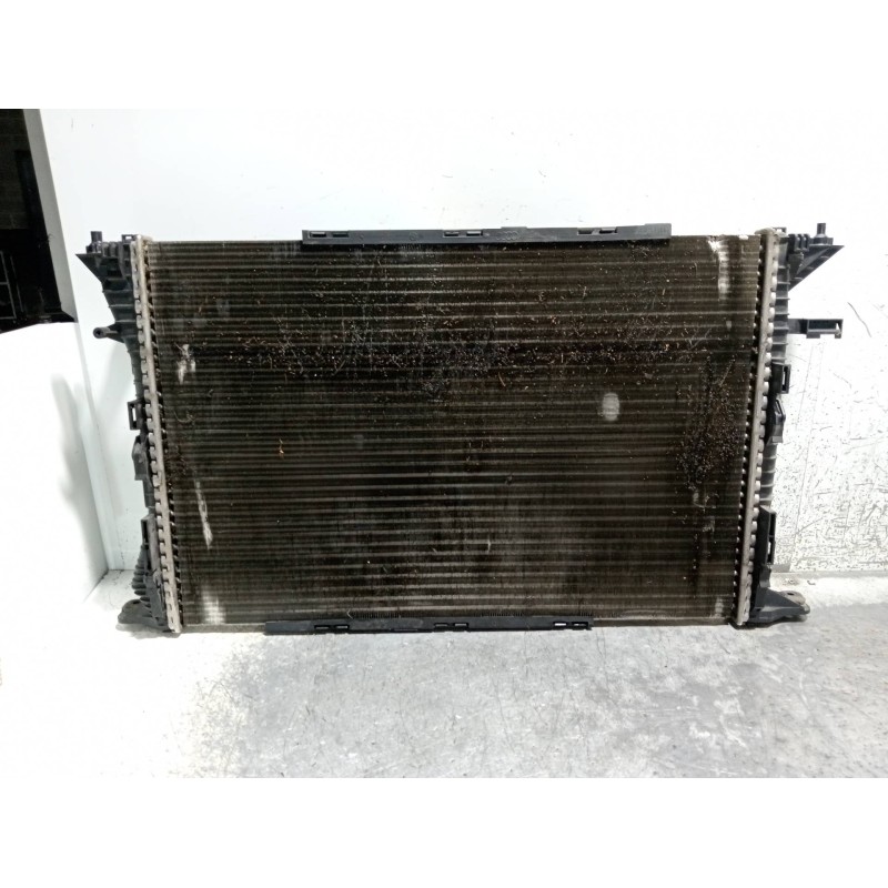Recambio de radiador agua para audi a5 sportback (8t) 2.0 tdi (105kw) referencia OEM IAM 8K0121251R  