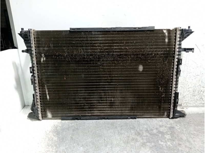 Recambio de radiador agua para audi a5 sportback (8t) 2.0 tdi (105kw) referencia OEM IAM 8K0121251R  