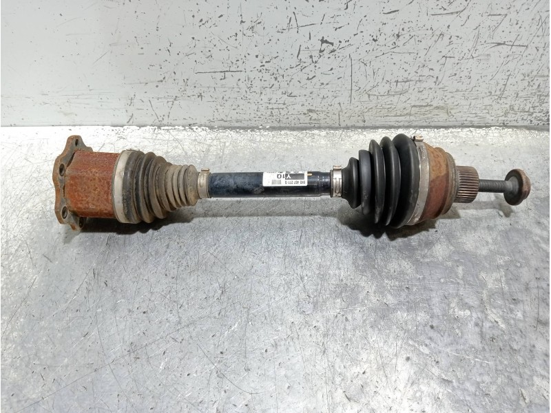 Recambio de transmision delantera derecha para audi a5 sportback (8t) 2.0 tdi (105kw) referencia OEM IAM 8K0407271Q  