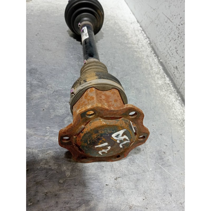 Recambio de transmision delantera izquierda para audi a5 sportback (8t) 2.0 tdi (105kw) referencia OEM IAM 8K0407271Q  