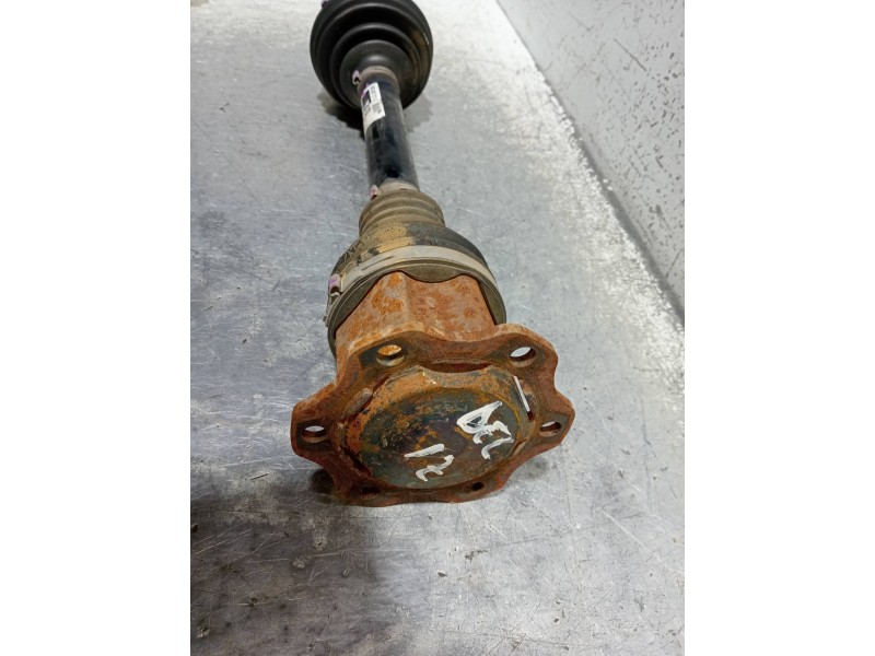 Recambio de transmision delantera izquierda para audi a5 sportback (8t) 2.0 tdi (105kw) referencia OEM IAM 8K0407271Q  