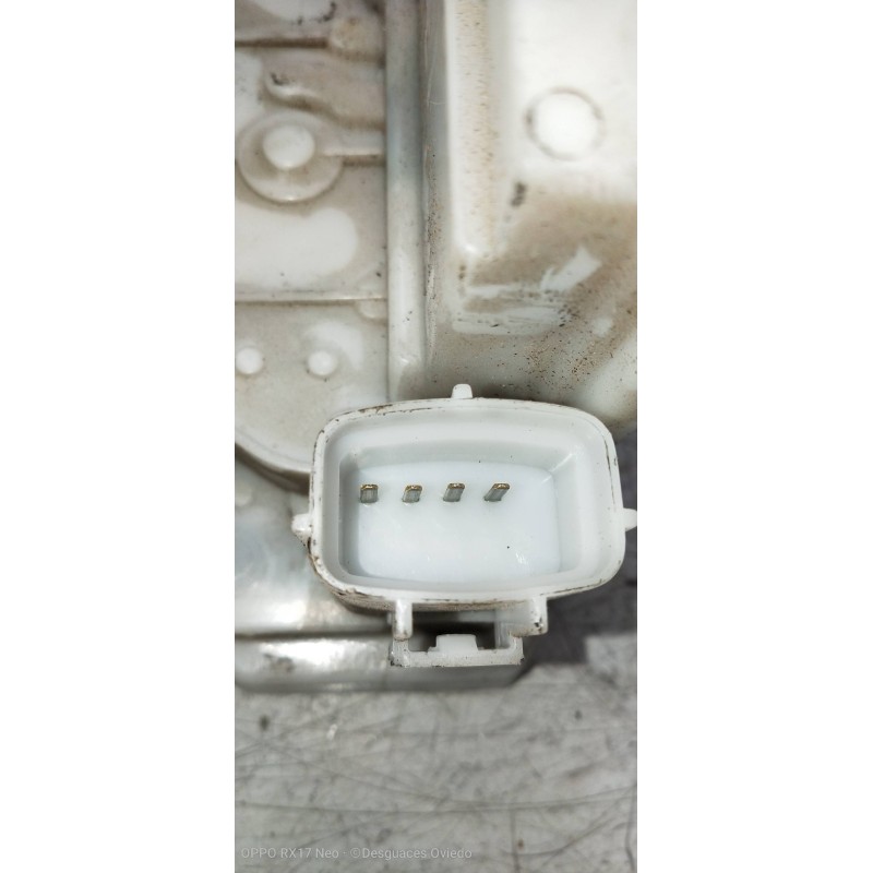 Recambio de motor cierre centralizado trasero izquierdo para fiat tipo ii (357) fam lounge referencia OEM IAM 519834810  