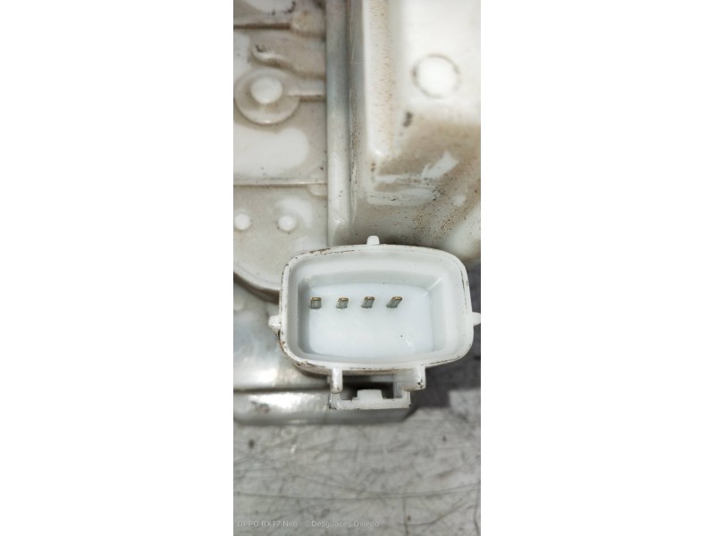 Recambio de motor cierre centralizado trasero izquierdo para fiat tipo ii (357) fam lounge referencia OEM IAM 519834810  