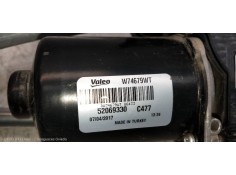 Recambio de motor limpia delantero para fiat tipo ii (357) fam lounge referencia OEM IAM    2