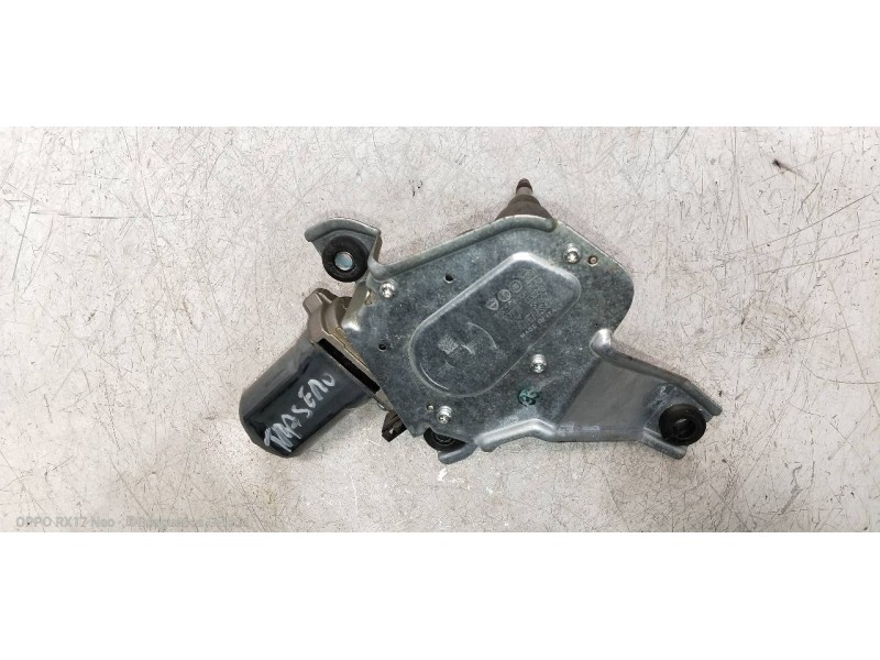 Recambio de motor limpia trasero para fiat tipo ii (357) fam lounge referencia OEM IAM MS2596002930  