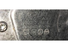 Recambio de motor limpia trasero para fiat tipo ii (357) fam lounge referencia OEM IAM MS2596002930   2