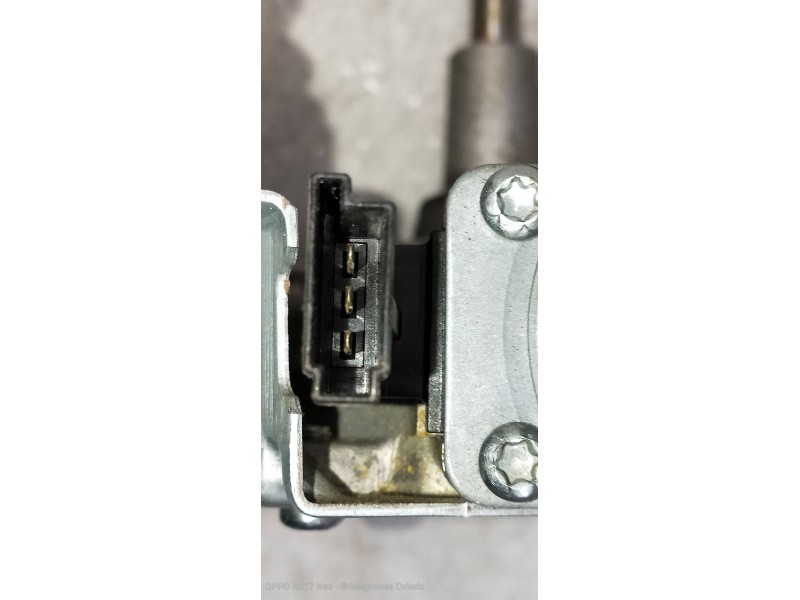 Recambio de motor limpia trasero para fiat tipo ii (357) fam lounge referencia OEM IAM MS2596002930  