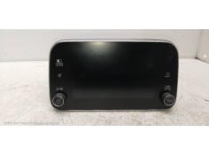 Recambio de pantalla multifuncion para fiat tipo ii (357) fam lounge referencia OEM IAM 07356525590 A2C11636700 