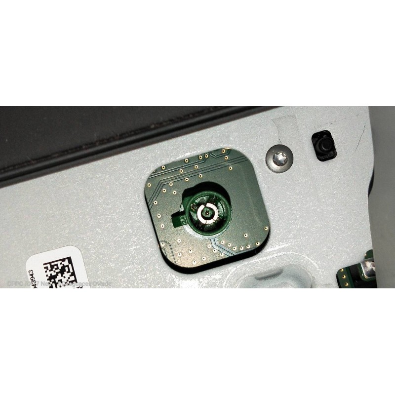 Recambio de pantalla multifuncion para fiat tipo ii (357) fam lounge referencia OEM IAM 07356525590 A2C11636700 