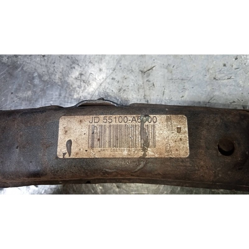 Recambio de brazo suspension superior trasero izquierdo para kia cee´d 1.6 gdi cat referencia OEM IAM 5510A6000  