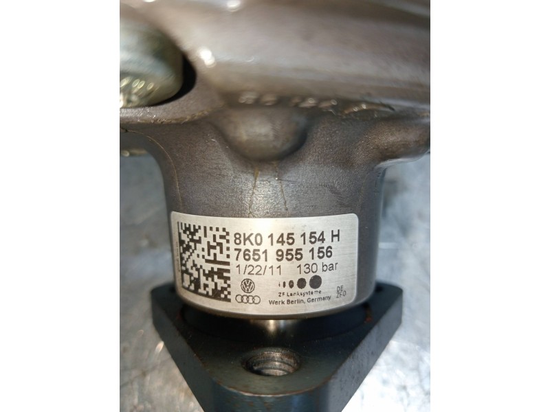 Recambio de bomba direccion para audi a5 sportback (8t) 2.0 tdi (105kw) referencia OEM IAM 8K0145154H 7651955156 