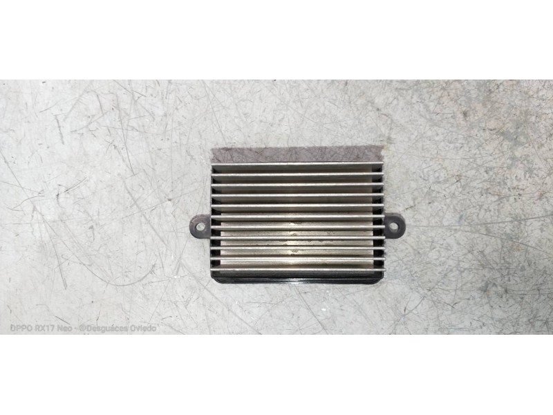 Recambio de resistencia calefaccion para fiat tipo ii (357) fam lounge referencia OEM IAM   