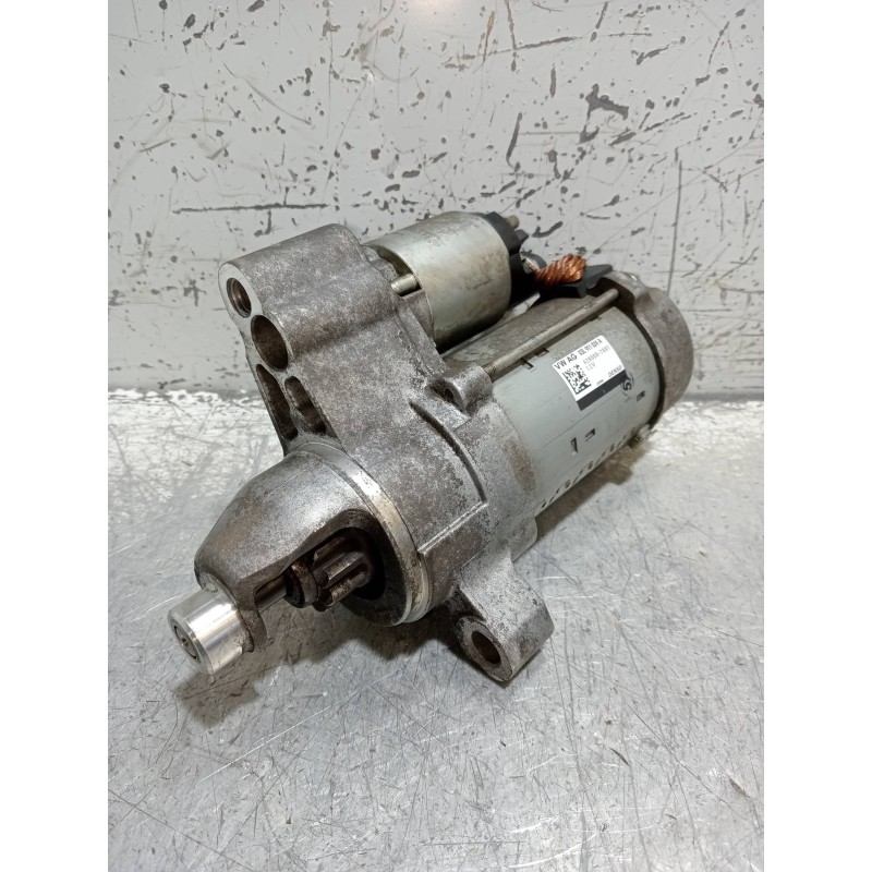 Recambio de motor arranque para audi a5 sportback (8t) 2.0 tdi (105kw) referencia OEM IAM 4280007881 03L911024A 