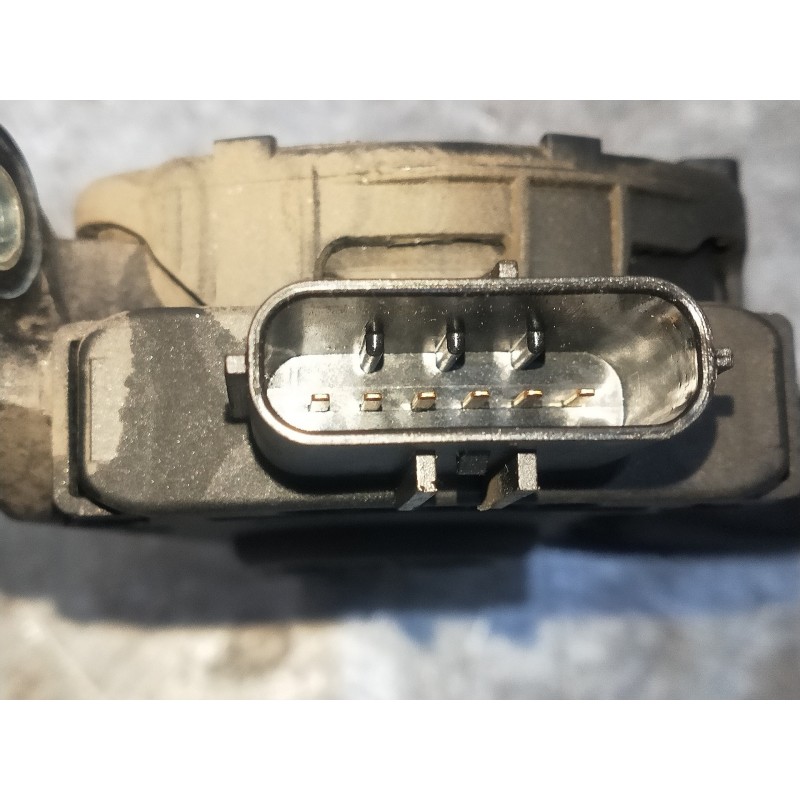 Recambio de potenciometro pedal para audi a5 sportback (8t) 2.0 tdi (105kw) referencia OEM IAM 8K1721523A 6PV00950520 