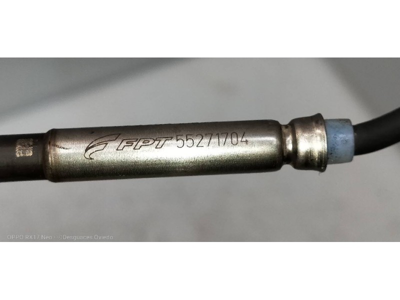 Recambio de sensor para fiat tipo ii (357) fam lounge referencia OEM IAM 55271704  